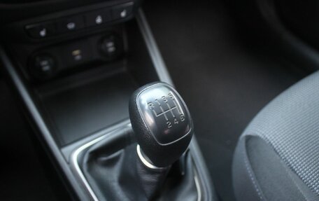 Hyundai Solaris II рестайлинг, 2021 год, 1 449 000 рублей, 16 фотография