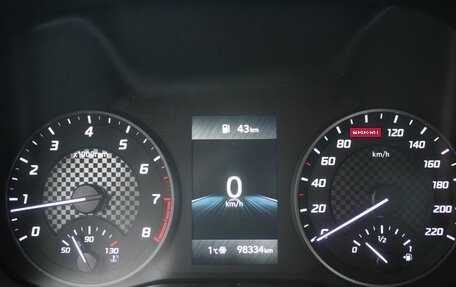 Hyundai Solaris II рестайлинг, 2021 год, 1 449 000 рублей, 14 фотография