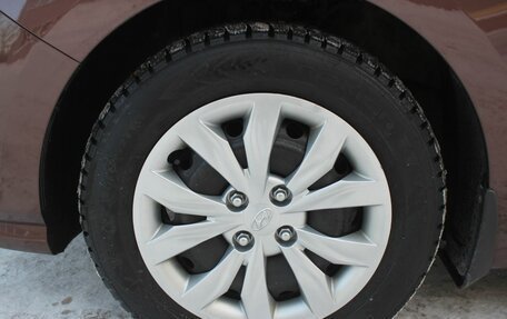 Hyundai Solaris II рестайлинг, 2021 год, 1 449 000 рублей, 21 фотография