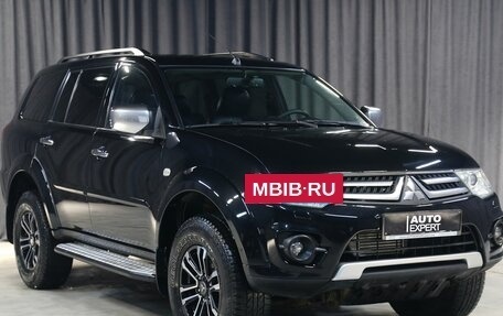 Mitsubishi Pajero Sport II рестайлинг, 2015 год, 1 899 000 рублей, 3 фотография