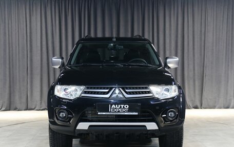 Mitsubishi Pajero Sport II рестайлинг, 2015 год, 1 899 000 рублей, 13 фотография