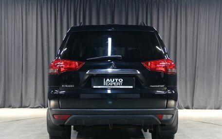 Mitsubishi Pajero Sport II рестайлинг, 2015 год, 1 899 000 рублей, 14 фотография