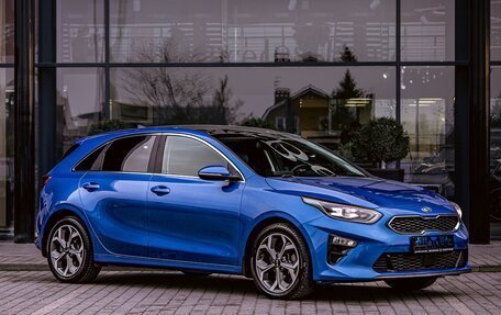 KIA cee'd III, 2019 год, 1 495 000 рублей, 3 фотография