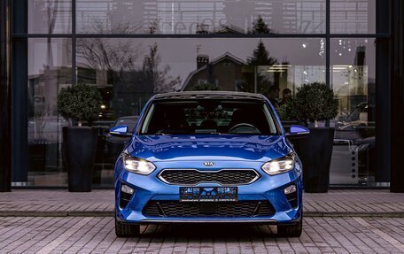 KIA cee'd III, 2019 год, 1 495 000 рублей, 2 фотография