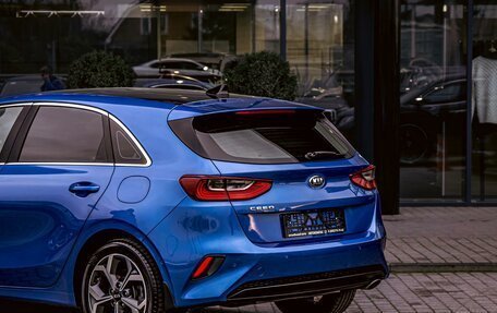 KIA cee'd III, 2019 год, 1 495 000 рублей, 10 фотография