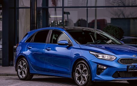 KIA cee'd III, 2019 год, 1 495 000 рублей, 7 фотография