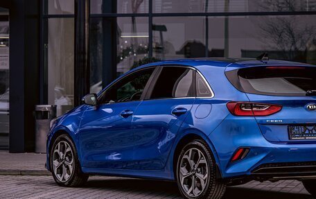 KIA cee'd III, 2019 год, 1 495 000 рублей, 9 фотография