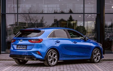 KIA cee'd III, 2019 год, 1 495 000 рублей, 6 фотография