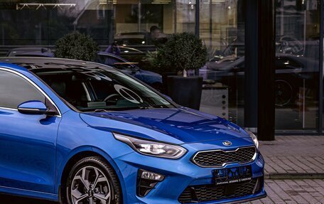 KIA cee'd III, 2019 год, 1 495 000 рублей, 8 фотография