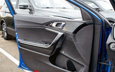 KIA cee'd III, 2019 год, 1 495 000 рублей, 12 фотография