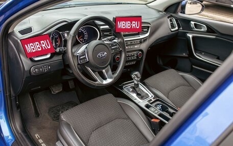 KIA cee'd III, 2019 год, 1 495 000 рублей, 13 фотография