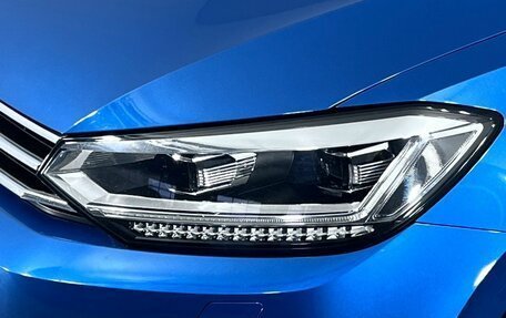 Volkswagen Touran III, 2018 год, 1 979 000 рублей, 9 фотография