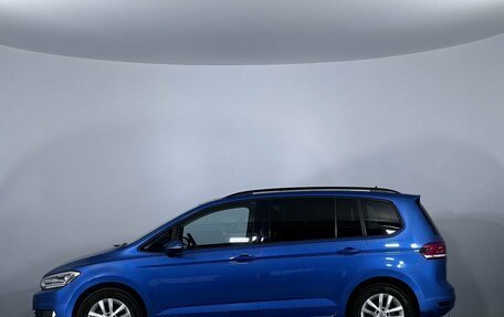 Volkswagen Touran III, 2018 год, 1 979 000 рублей, 8 фотография