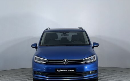 Volkswagen Touran III, 2018 год, 1 979 000 рублей, 2 фотография