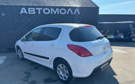 Peugeot 308 II, 2012 год, 600 000 рублей, 5 фотография