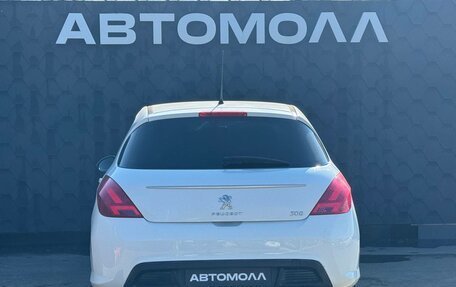 Peugeot 308 II, 2012 год, 600 000 рублей, 4 фотография