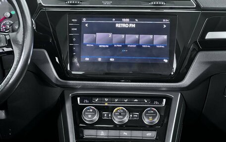 Volkswagen Touran III, 2018 год, 1 979 000 рублей, 16 фотография