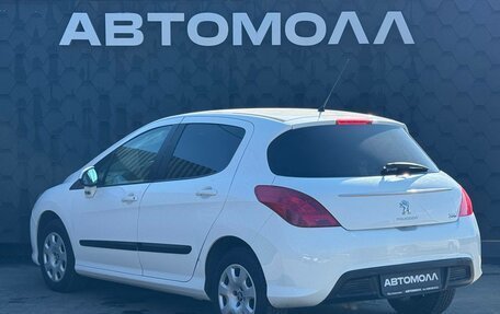 Peugeot 308 II, 2012 год, 600 000 рублей, 6 фотография