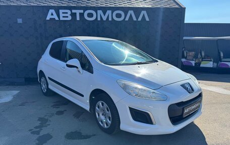 Peugeot 308 II, 2012 год, 600 000 рублей, 2 фотография