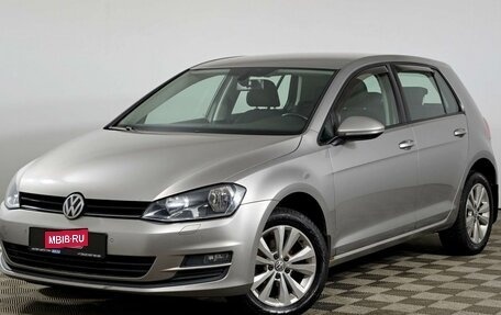 Volkswagen Golf VII, 2014 год, 878 000 рублей, 1 фотография