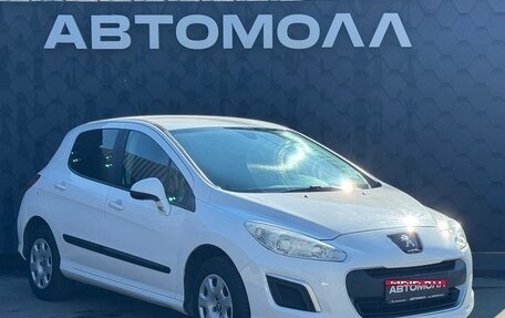 Peugeot 308 II, 2012 год, 600 000 рублей, 1 фотография