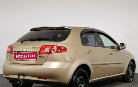 Chevrolet Lacetti, 2010 год, 460 000 рублей, 4 фотография