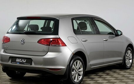 Volkswagen Golf VII, 2014 год, 878 000 рублей, 5 фотография