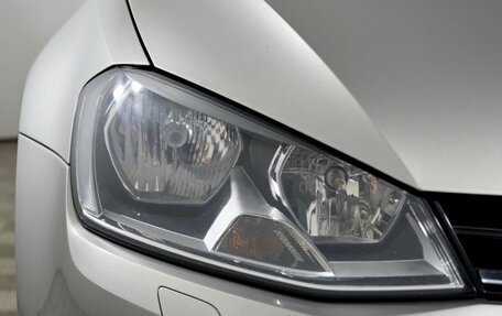 Volkswagen Golf VII, 2014 год, 878 000 рублей, 9 фотография