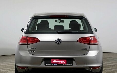 Volkswagen Golf VII, 2014 год, 878 000 рублей, 6 фотография