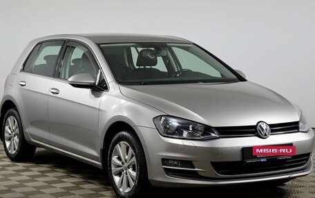 Volkswagen Golf VII, 2014 год, 878 000 рублей, 3 фотография