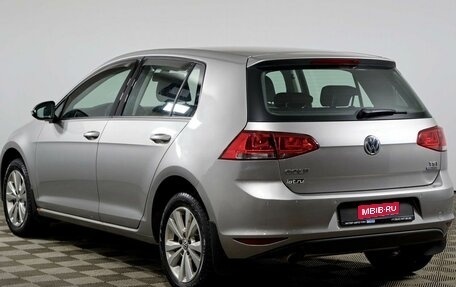 Volkswagen Golf VII, 2014 год, 878 000 рублей, 7 фотография