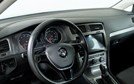 Volkswagen Golf VII, 2014 год, 878 000 рублей, 18 фотография