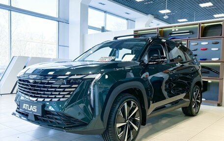 Geely Atlas, 2025 год, 3 817 190 рублей, 9 фотография