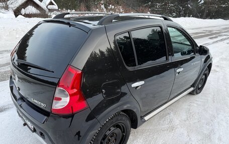 Renault Sandero I, 2012 год, 510 000 рублей, 5 фотография