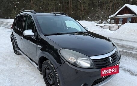 Renault Sandero I, 2012 год, 510 000 рублей, 7 фотография