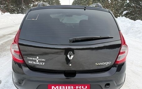 Renault Sandero I, 2012 год, 510 000 рублей, 4 фотография