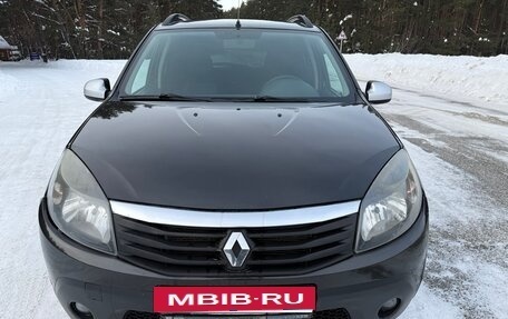 Renault Sandero I, 2012 год, 510 000 рублей, 8 фотография