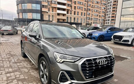 Audi Q3, 2021 год, 3 350 000 рублей, 1 фотография