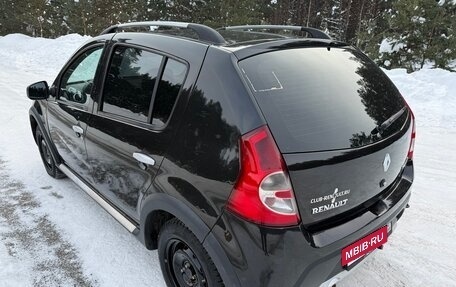 Renault Sandero I, 2012 год, 510 000 рублей, 3 фотография