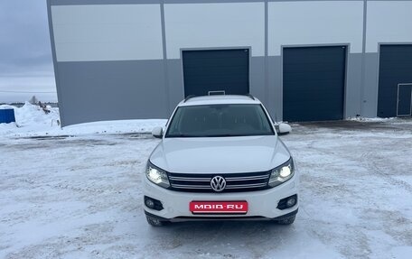 Volkswagen Tiguan I, 2012 год, 1 500 000 рублей, 1 фотография