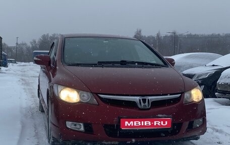 Honda Civic VIII, 2007 год, 550 000 рублей, 1 фотография