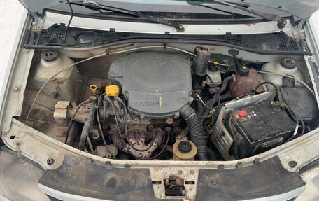 Renault Logan I, 2007 год, 220 000 рублей, 1 фотография