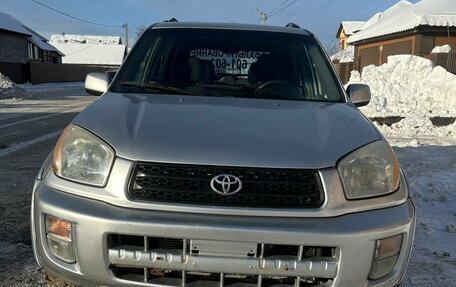 Toyota RAV4, 2001 год, 500 000 рублей, 1 фотография
