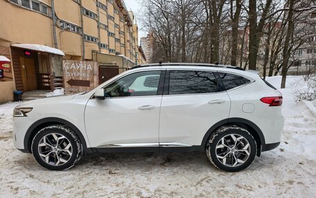 Haval F7 I, 2022 год, 1 фотография