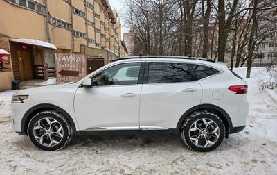 Haval F7 I, 2022 год, 1 фотография