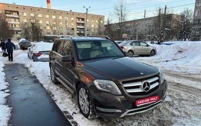 Mercedes-Benz GLK-Класс, 2014 год, 1 480 000 рублей, 1 фотография
