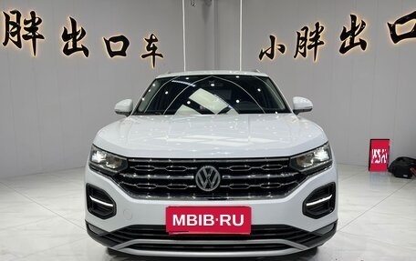 Volkswagen Touran III, 2021 год, 1 950 000 рублей, 1 фотография