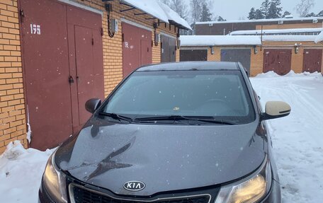 KIA Rio III рестайлинг, 2012 год, 625 000 рублей, 1 фотография