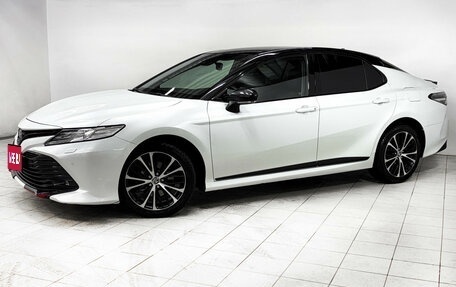 Toyota Camry, 2020 год, 3 190 000 рублей, 1 фотография