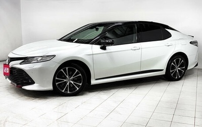 Toyota Camry, 2020 год, 3 190 000 рублей, 1 фотография